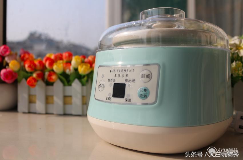 生活元素h1炖盅内胆,生活元素电煮锅测评