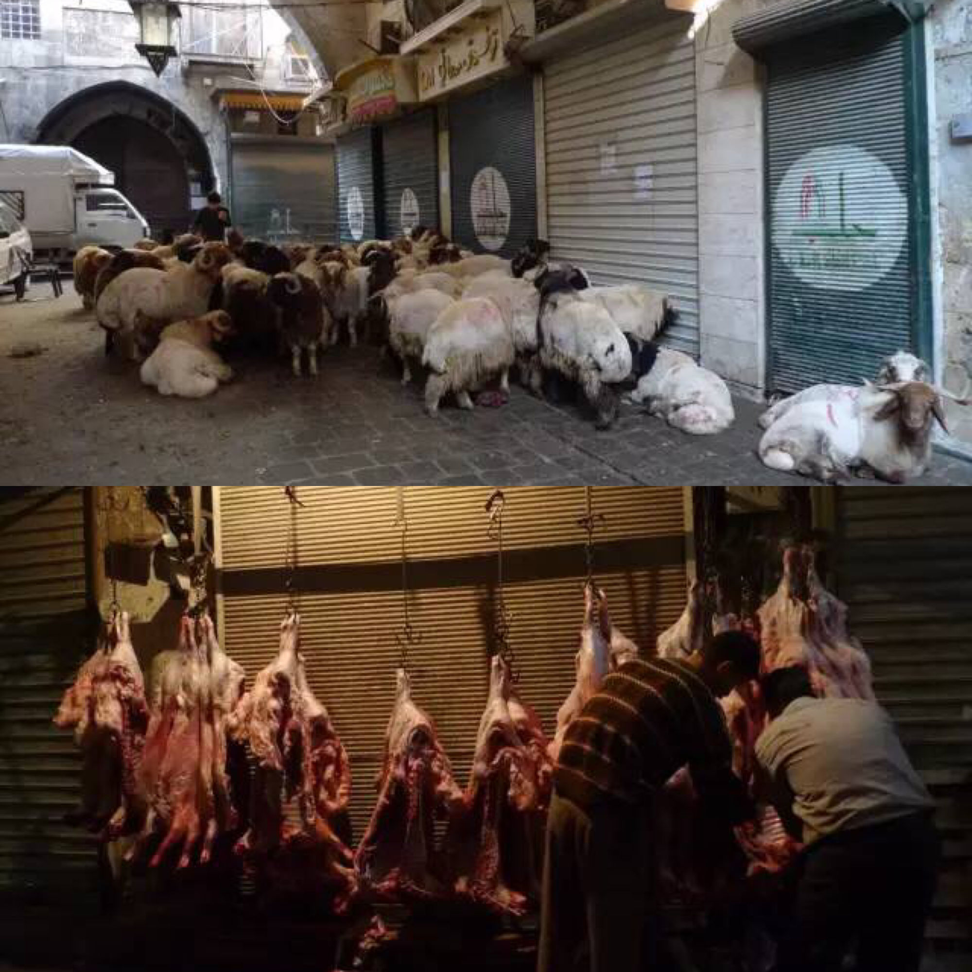 叙利亚内战前的阿勒颇,战乱中叙利亚为什么如此重要