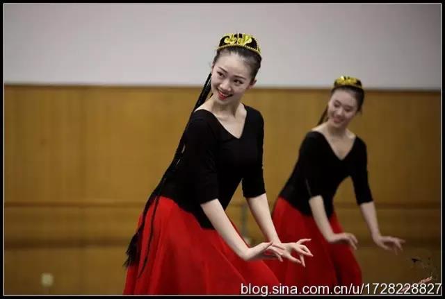 “谁也阻挡不了真正有实力的人”送给即将艺考的舞蹈生