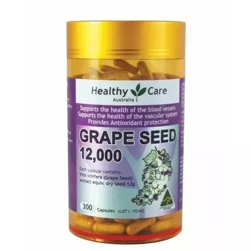 康恩贝葡萄籽为什么那么便宜,葡萄籽花青素真有那么好