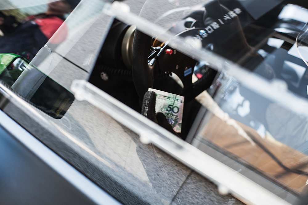 梦境——我想把赛车开上路