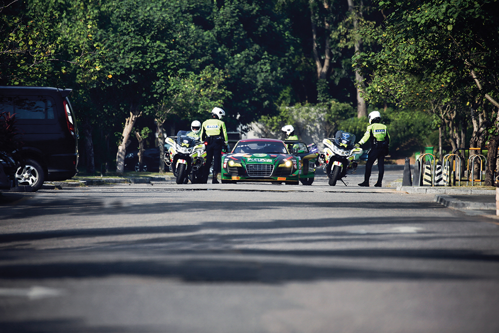 梦境——我想把赛车开上路