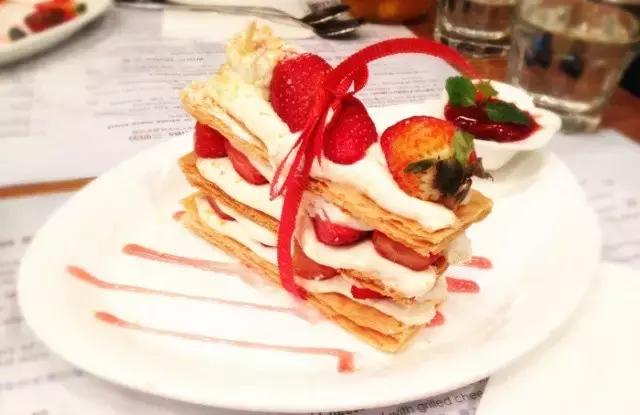 魔都平价甜品,魔都十大网红美食店