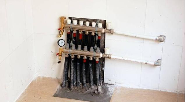 农村做地暖用什么方法好,老公自己装修地暖