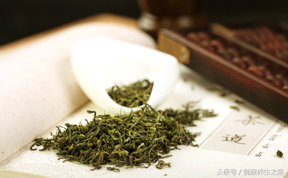 生活中的养生秘诀——购买篇之绿茶