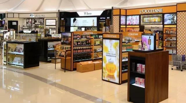 旅游去泰国旅行怎么能错过这家免税店