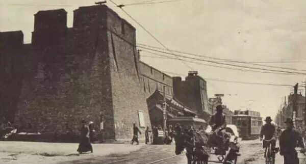 沈阳老九门在什么地方,沈阳老九门