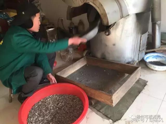 扬州有名的炒货,适合夏天吃的炒货