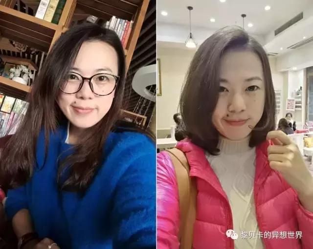 换发型不仅仅是为了变漂亮，还可能意味着一个新的开始