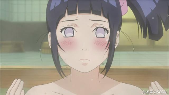 我要打死你！日宅竟说《火影》雏田是丑女？