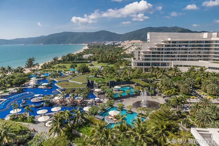 三亚美高梅度假酒店附近旅游路线,三亚美高梅度假亲子体验