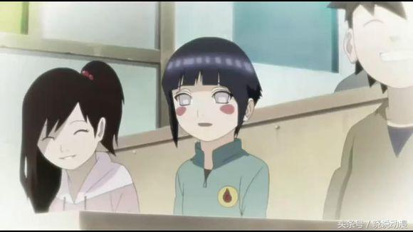 火影忍者日向雏田的七种形态,火影忍者日向雏田十件小事