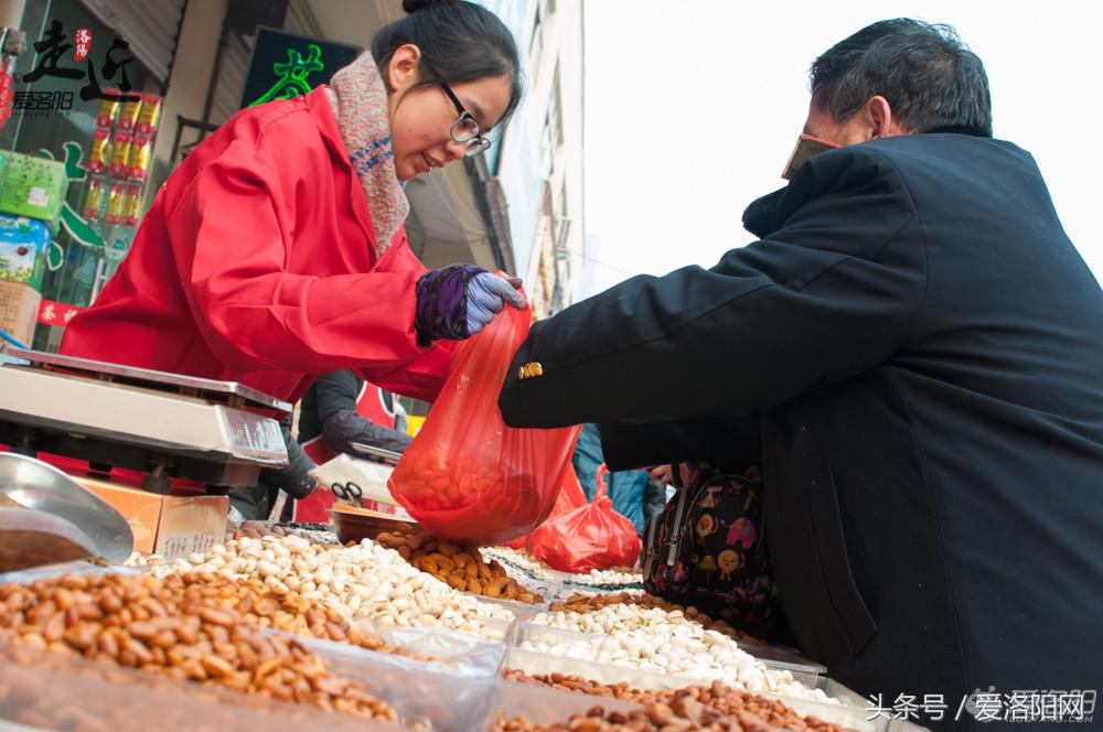 洛阳新区年货批发市场,洛阳老城年货市场