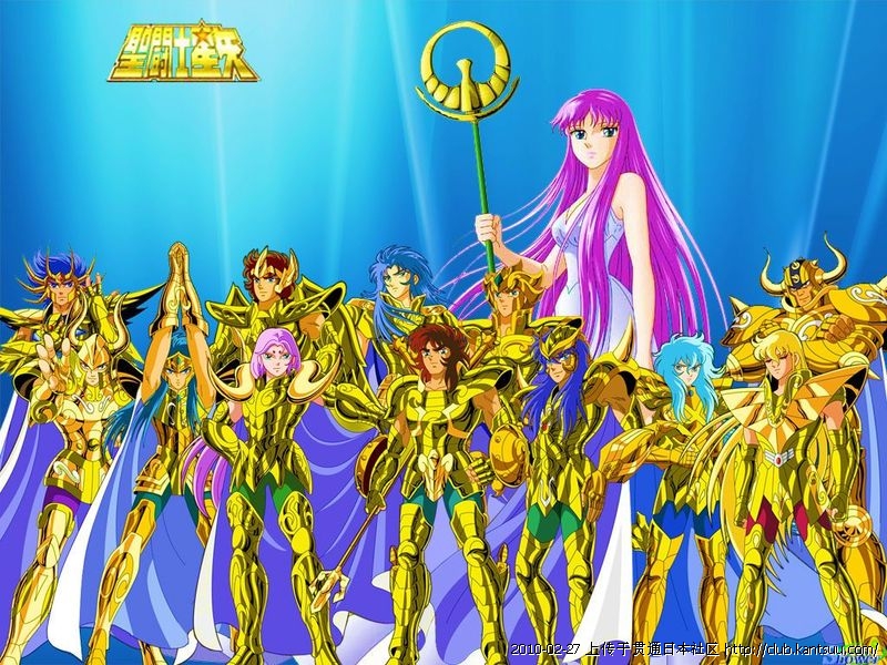 日本圣斗士星矢真人版,日漫人气排行圣斗士星矢