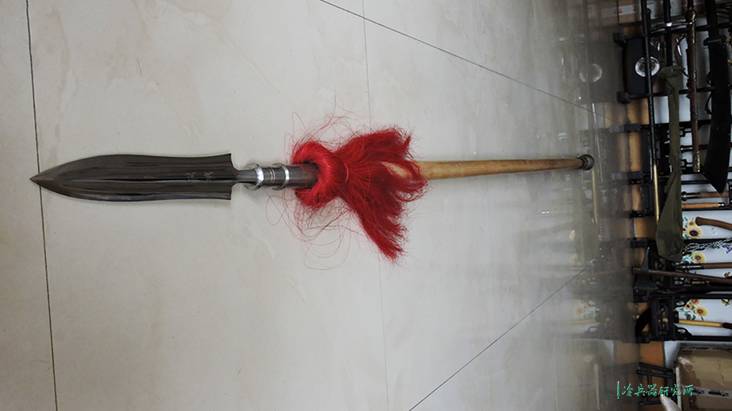 白蜡杆长枪应该怎么选,白蜡杆的缺点