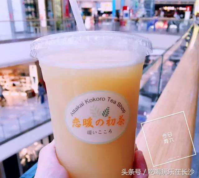 公认最好喝的十款奶茶测评,长沙什么奶茶最好喝推荐