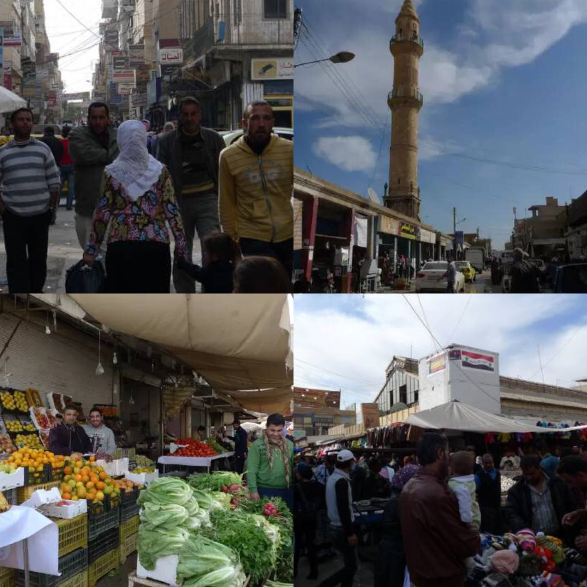 叙利亚内战前的阿勒颇,战乱中叙利亚为什么如此重要