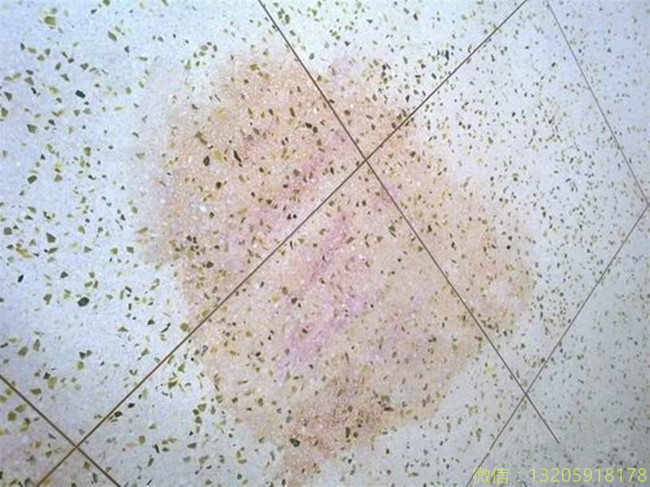 大理石地面茶渍怎么清洁,大理石上面有茶水污渍怎么清理