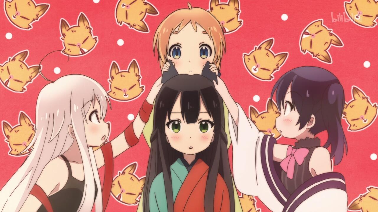 2017一月新番扫雷，妹抖龙能够突出重围么？——污聊