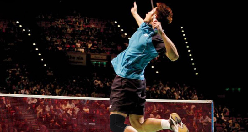 羽毛球常见伤病治疗,羽毛球伤病的防治