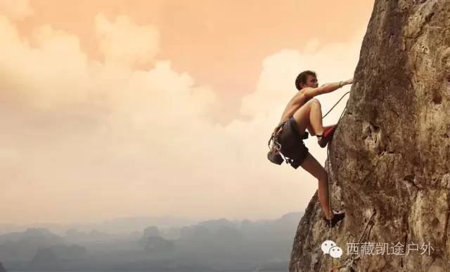 低难度徒步登山需要什么装备,登山地理知识