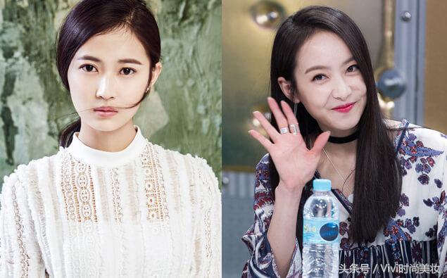 刘海太厚尴尬期怎么改发型,刘海太贴头皮怎么修改发型