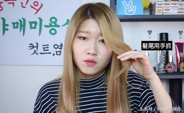 刘海太厚尴尬期怎么改发型,刘海太贴头皮怎么修改发型