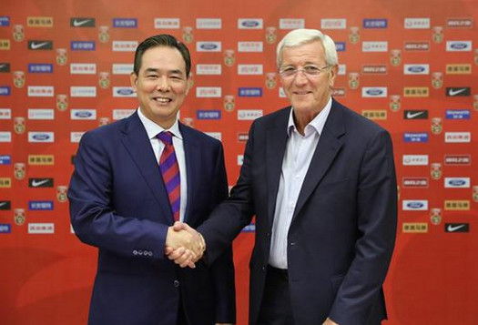 里皮国家队的年薪,里皮的年薪从哪里出