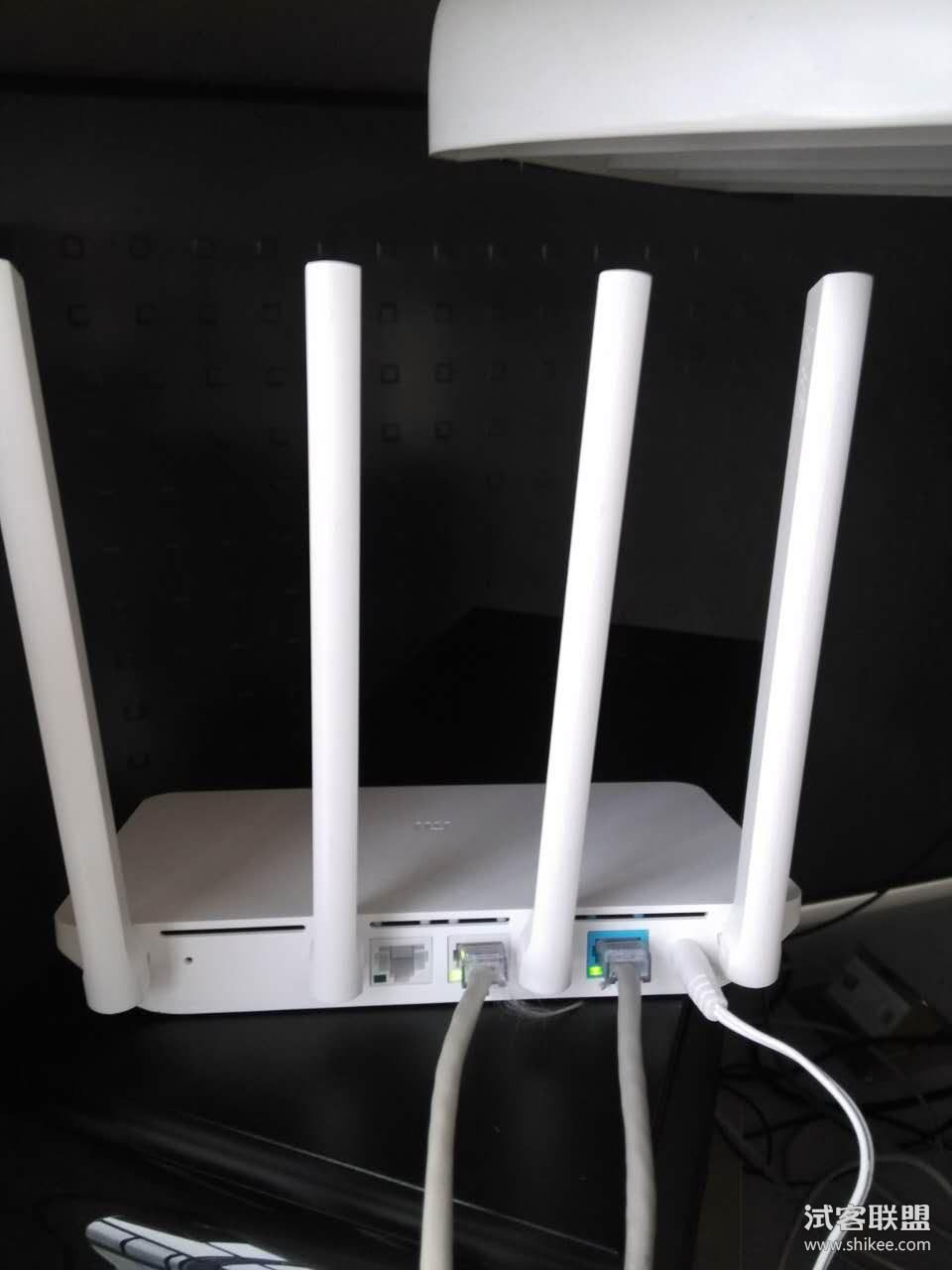 小米路由器3c能刷梅林吗,小米路由器3c教程