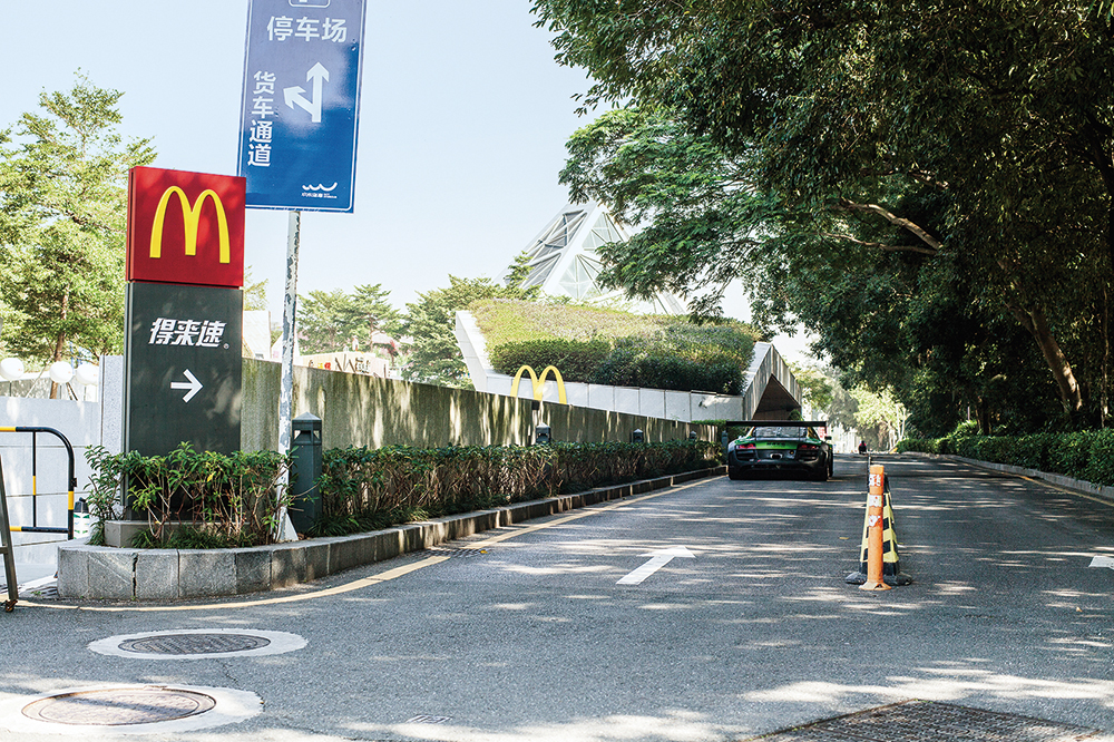 梦境——我想把赛车开上路