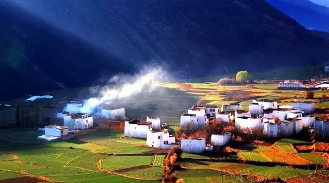 春节从成都出发6天自驾路线,春节三门峡到成都自驾攻略