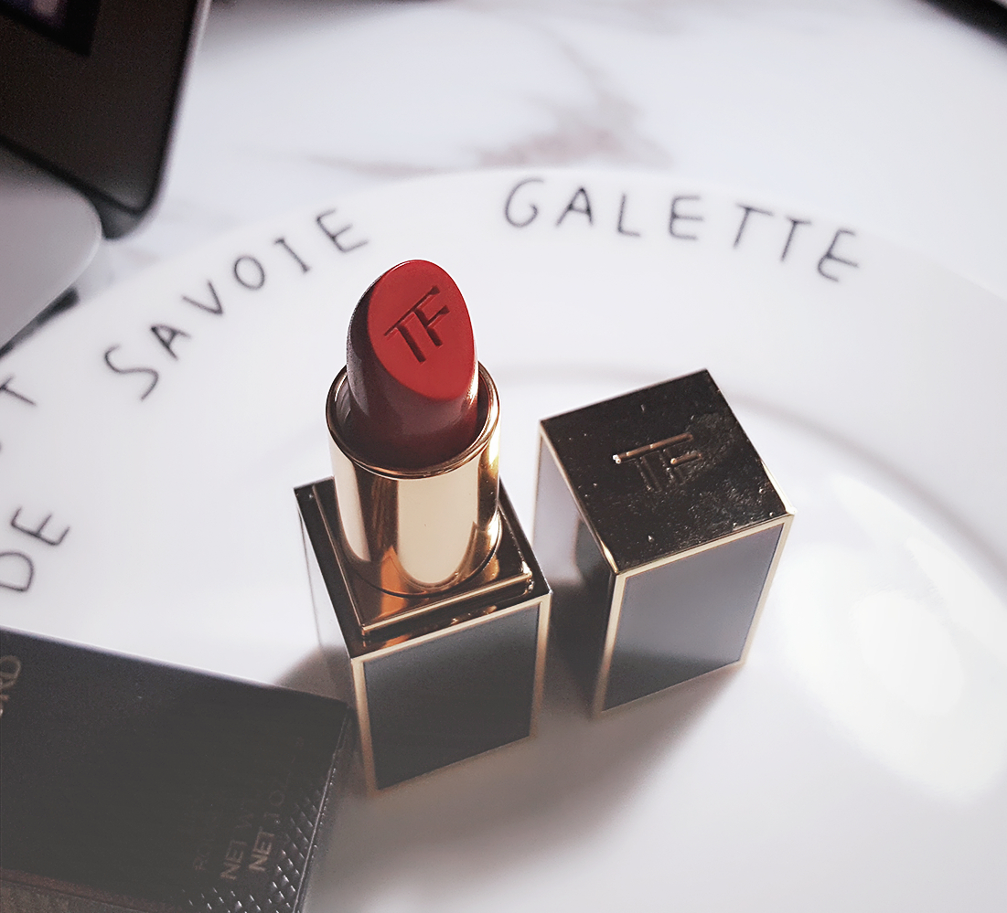 tf10口红樱桃,tf10樱桃色