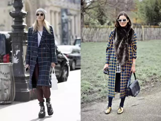 收了这些流行单品，2017一年都能时髦的飞起来|衣帽间