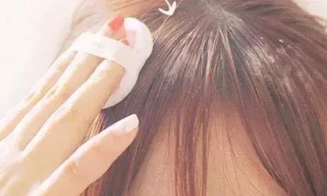 老脱妆斑驳,定妆的正确步骤不脱妆