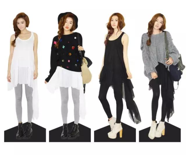 适合中青年人的服装品牌,有哪些适合年轻人的服装品牌