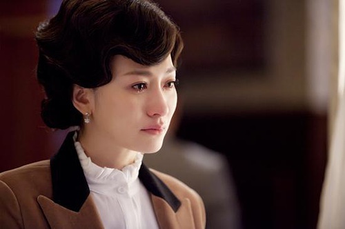 哭不好看是灾难，但哭好看了就是艺术，不行请看李小冉