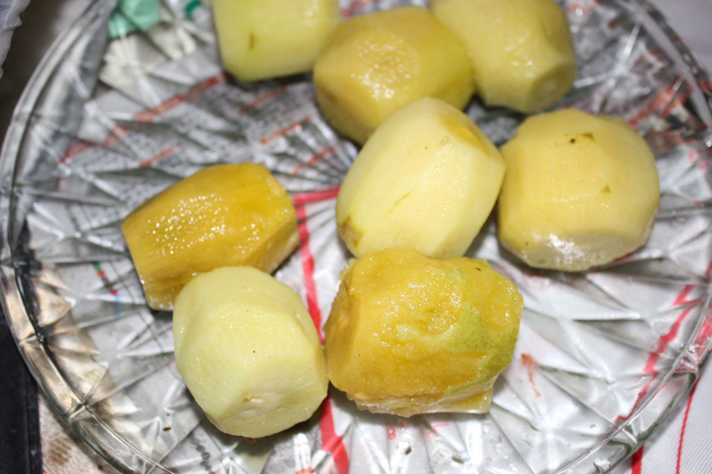 放了很久熟不了又烂不掉的奇异果，我来告诉你怎么让你们华丽蜕变