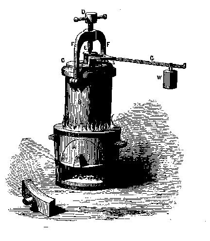 1736年今日，蒸汽机改良者詹姆斯·瓦特出生