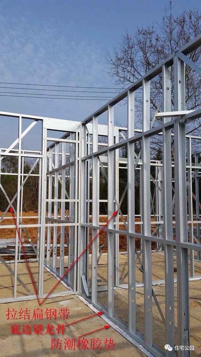 他花25万城郊盖栋轻钢房为何却羡煞了100万城市买楼的发小？