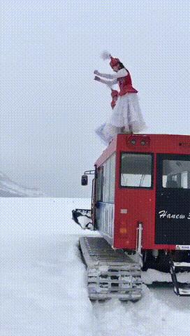 二十个动图段子：要不要来一碗这样的牛肉面？