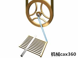 机械设计中的铰链四杆机构,铰链四杆机构设计中的可调整参数