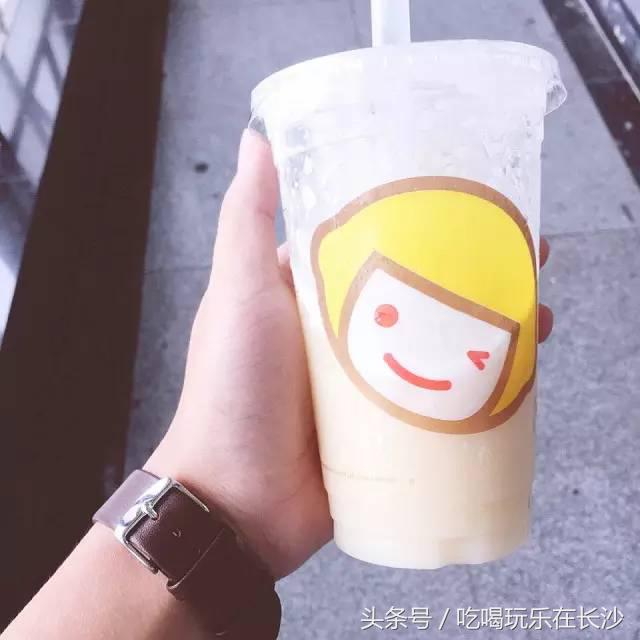 公认最好喝的十款奶茶测评,长沙什么奶茶最好喝推荐