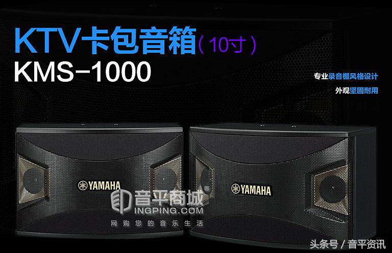 雅马哈ktv卡包音响套装,雅马哈ktv15寸音响套装推荐