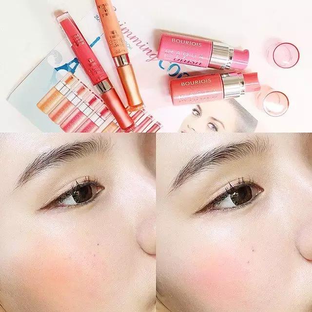 化妆很厉害的韩国美妆博主,韩国美妆博主化妆教学