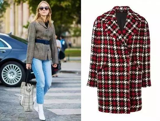 收了这些流行单品，2017一年都能时髦的飞起来|衣帽间