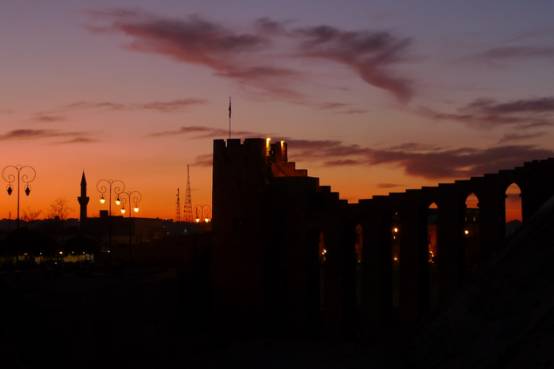 叙利亚内战前的阿勒颇,战乱中叙利亚为什么如此重要