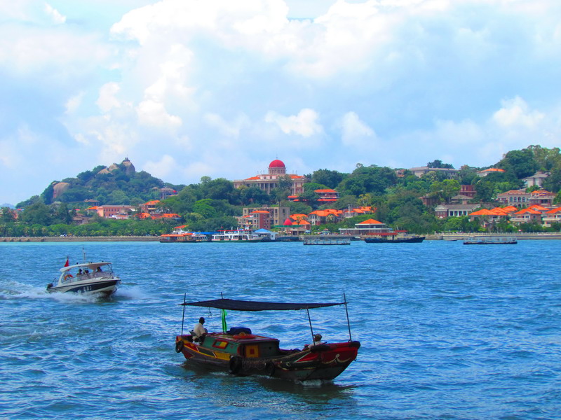 南方风情旅行社旅游线路,全国沿海旅游最佳线路
