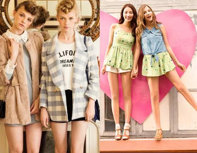 适合中青年人的服装品牌,有哪些适合年轻人的服装品牌