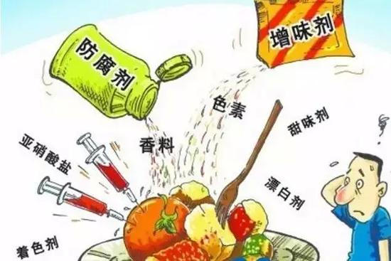 逢年过节，胡吃海喝！胎记患者关注这些食物不能吃！