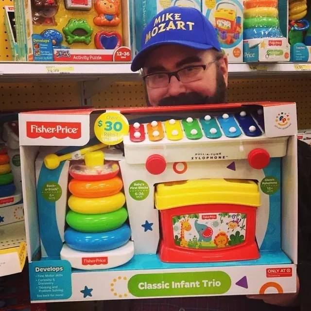 绝对不能让妈妈发现的十款玩具,生命中重要的玩具